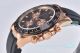 1-1 Super clone Clean Factory Rolex 4130 Daytona Watch Oysterflex Strap Ceramic Tachymeter bezel (2)_th.jpg